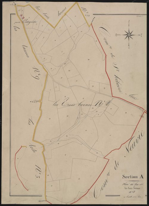 Section A2 des Trois Bornes