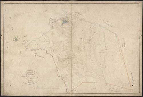 Section D3 de Lestards