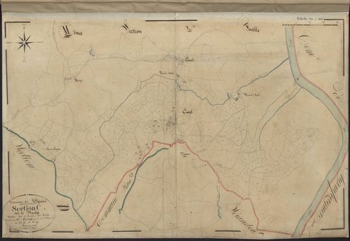 Section C3 de Marèges