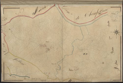 Section C1 de Marèges