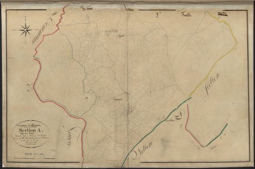 Section A3 du Theil