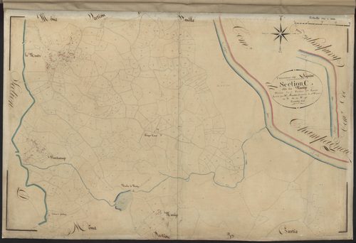 Section C2 de Marèges