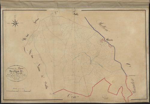 Section D3 de Manzagol