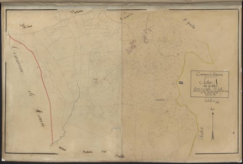 Section A2 du Theil