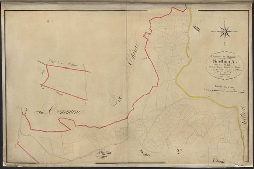 Section A1 du Theil