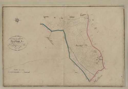 Section A2 du peuch