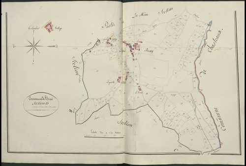 Section D2 de Lissac
