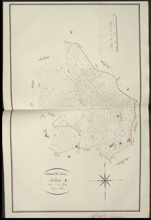 Section B2 de Grandmont Haut