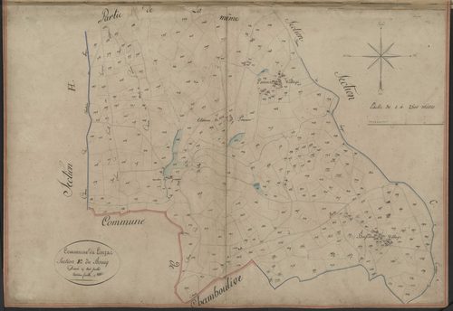 Section E3 du Bourg