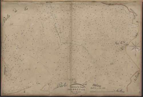Section D2 de la Tronche