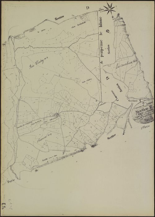 Section E1/1 de Coiloux