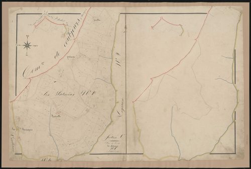 Section C1 des Plateaux
