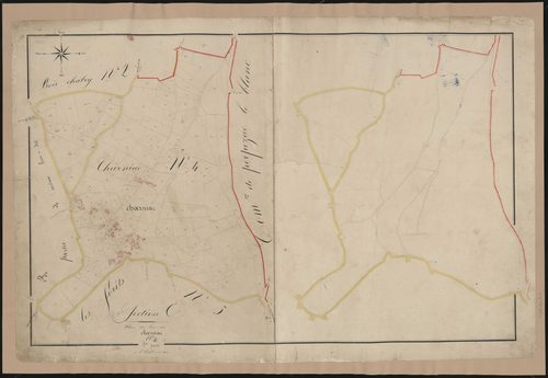 Section E4-2 de Charniac