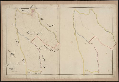 Section E7-1 de Picadis
