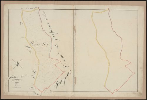 Section E7-2 de Picadis
