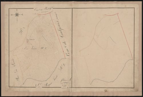 Section A1 des Irons