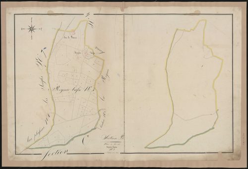 Section B5 de la Reynie-Basse
