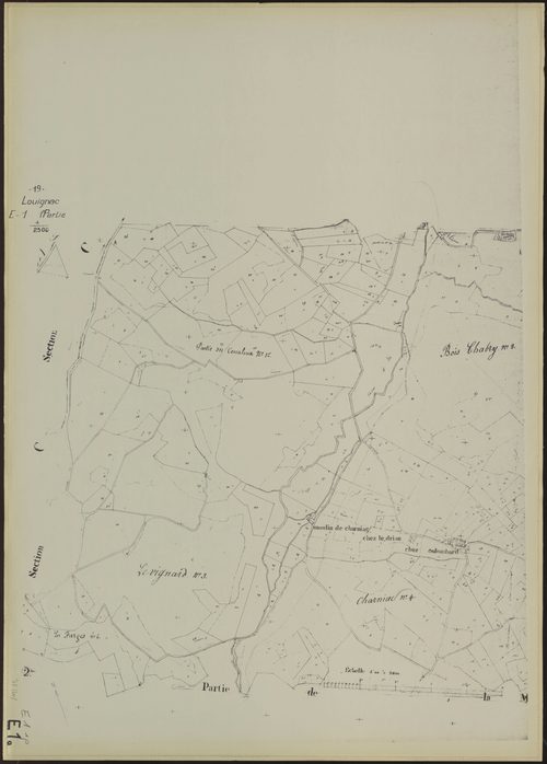 Section E1/2 de Coiloux