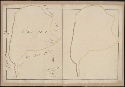 Section C8 du Fort