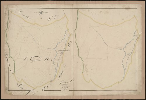 Section E3 du Vignard