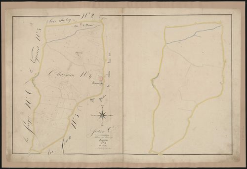 Section E4-1 de Charniac