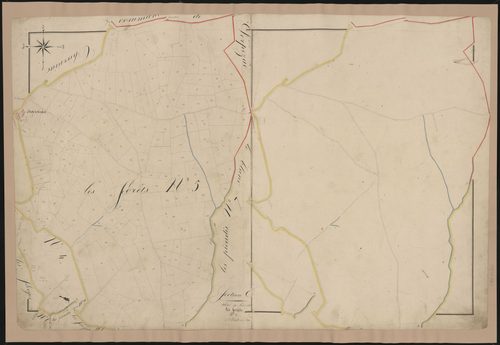 Section E5 des Forêts