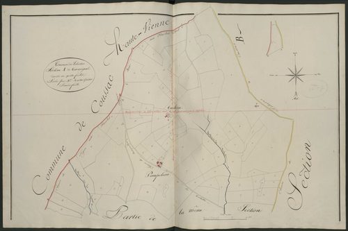 Section A1 de Caramigeas