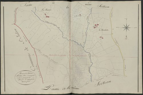 Section A2 de Caramigeas