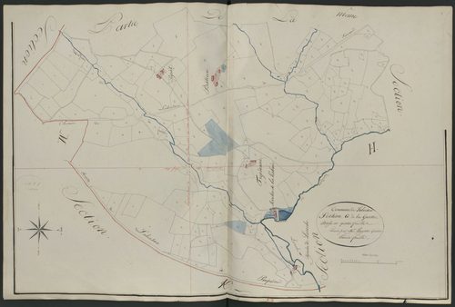 Section G1 de la Geneste
