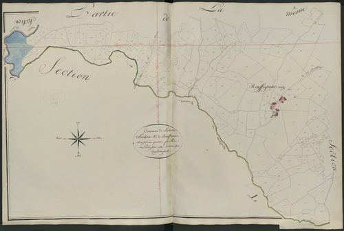 Section E3 de Rouffignac