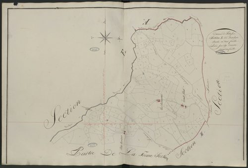 Section L2 de Marsac