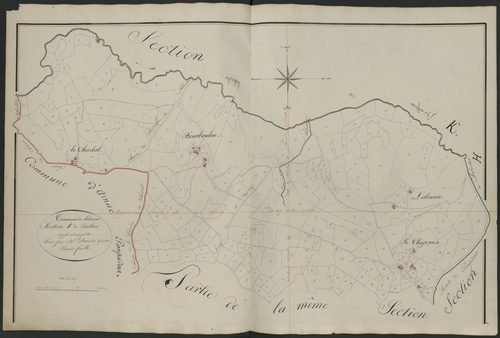 Section I1 de Paulhac