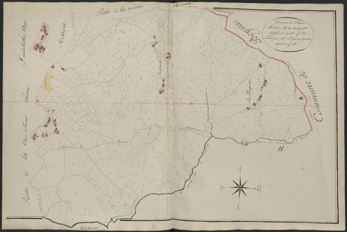 Section G4 de la Geneste