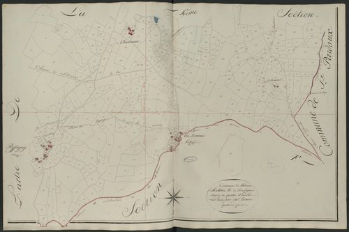 Section E4 de Rouffignac