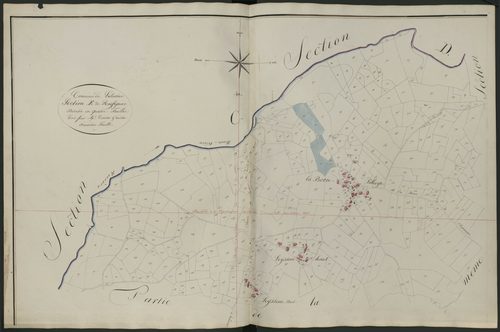 Section E2 de Rouffignac