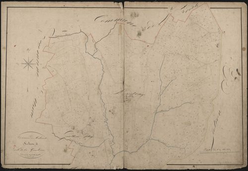 Section A1 de la Gauterie