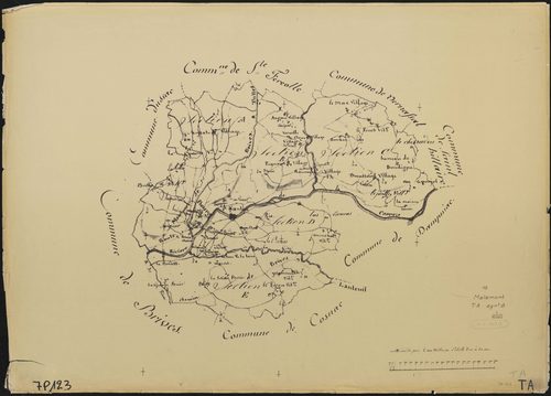 Tableau d'assemblage