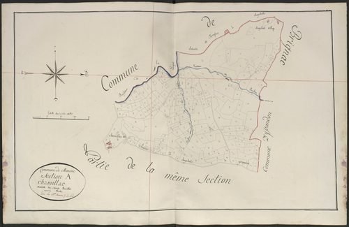 Section A1 de Chamillac