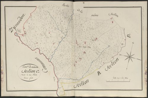 Section C2 du Seuix