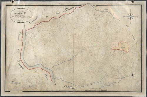 Section F2 de Nougein