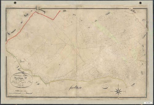 Section D3 de Bournol