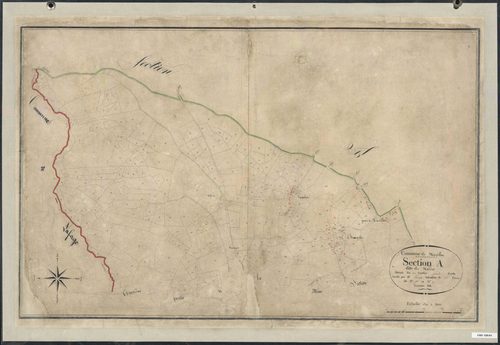 Section A1 de Malèze