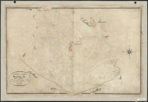 Section D1 de Bournol