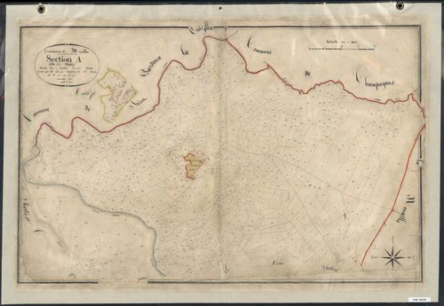 Section A3 de Malèze