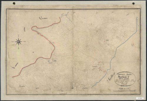 Section C2 de la Teyssonnière