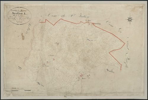 Section A1 de la Croze