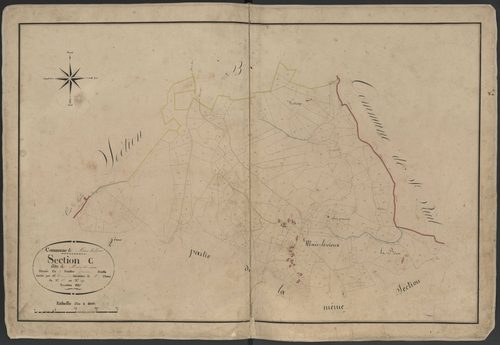 Section C1 de Marc le Vieux