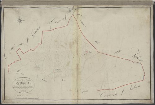 Section A1 de Bosdeveix