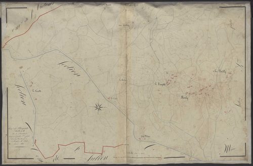 Section A5 de Bosdeveix