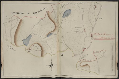 Section A2 de Maison Neuve